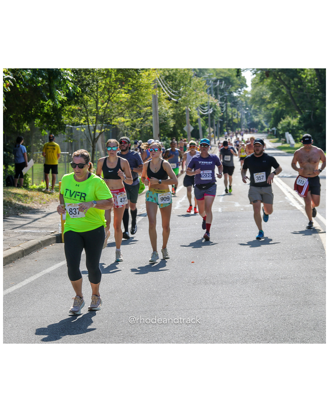 Bobby Doyle Summer Classic 5 Mile Road Race - August 10 2025 - Narragansett Rhode Island – Bobby Doyle Summer Classic Road Race – Aug 10, 2…