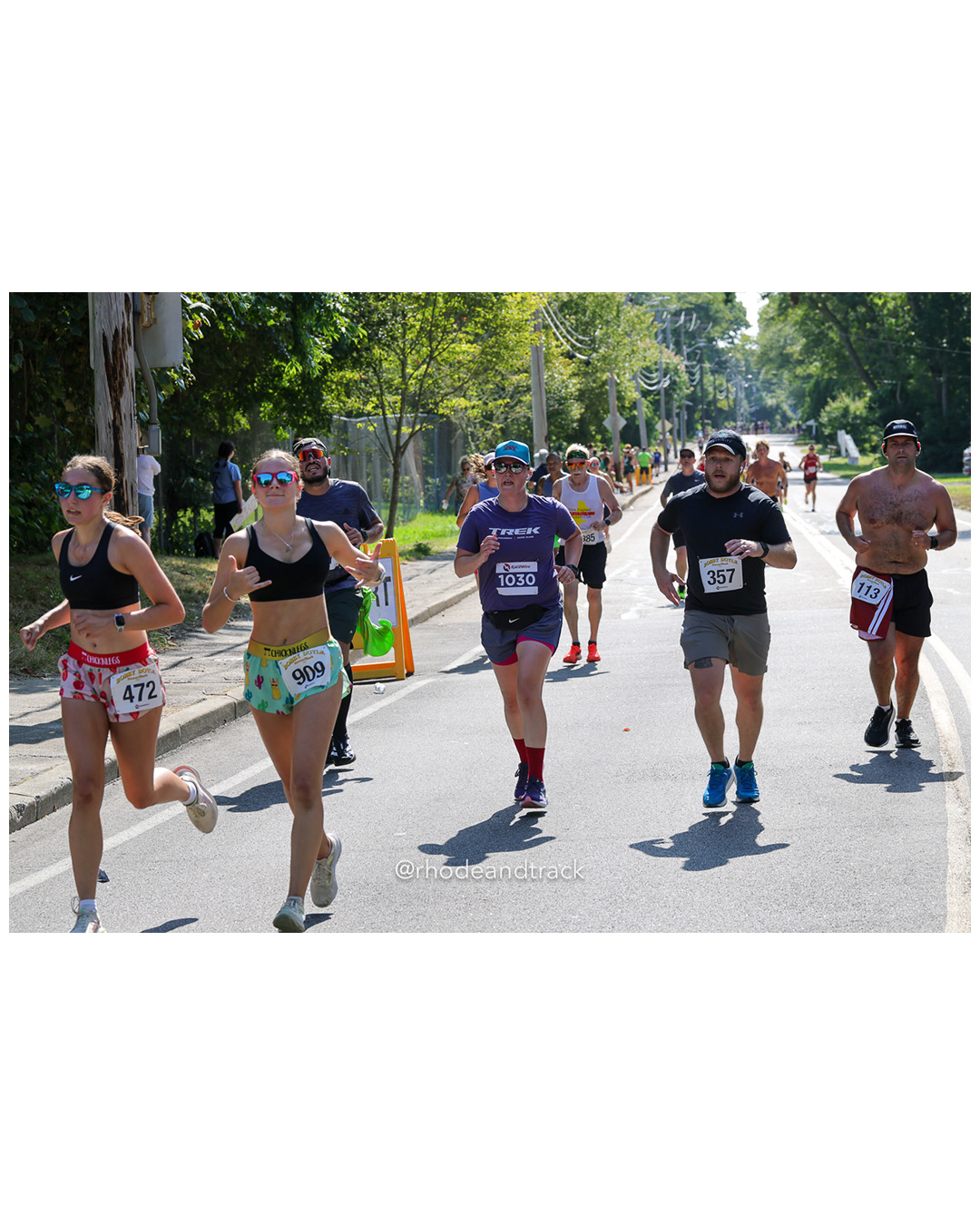 Bobby Doyle Summer Classic 5 Mile Road Race - August 10 2025 - Narragansett Rhode Island – Bobby Doyle Summer Classic Road Race – Aug 10, 2…