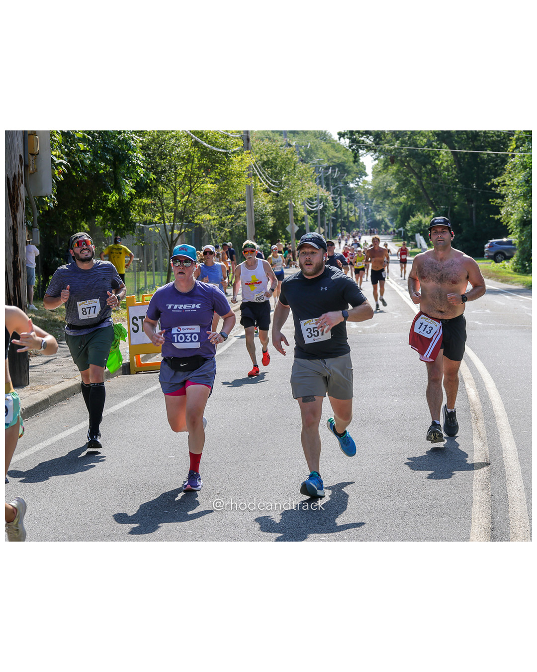 Bobby Doyle Summer Classic 5 Mile Road Race - August 10 2025 - Narragansett Rhode Island – Bobby Doyle Summer Classic Road Race – Aug 10, 2…