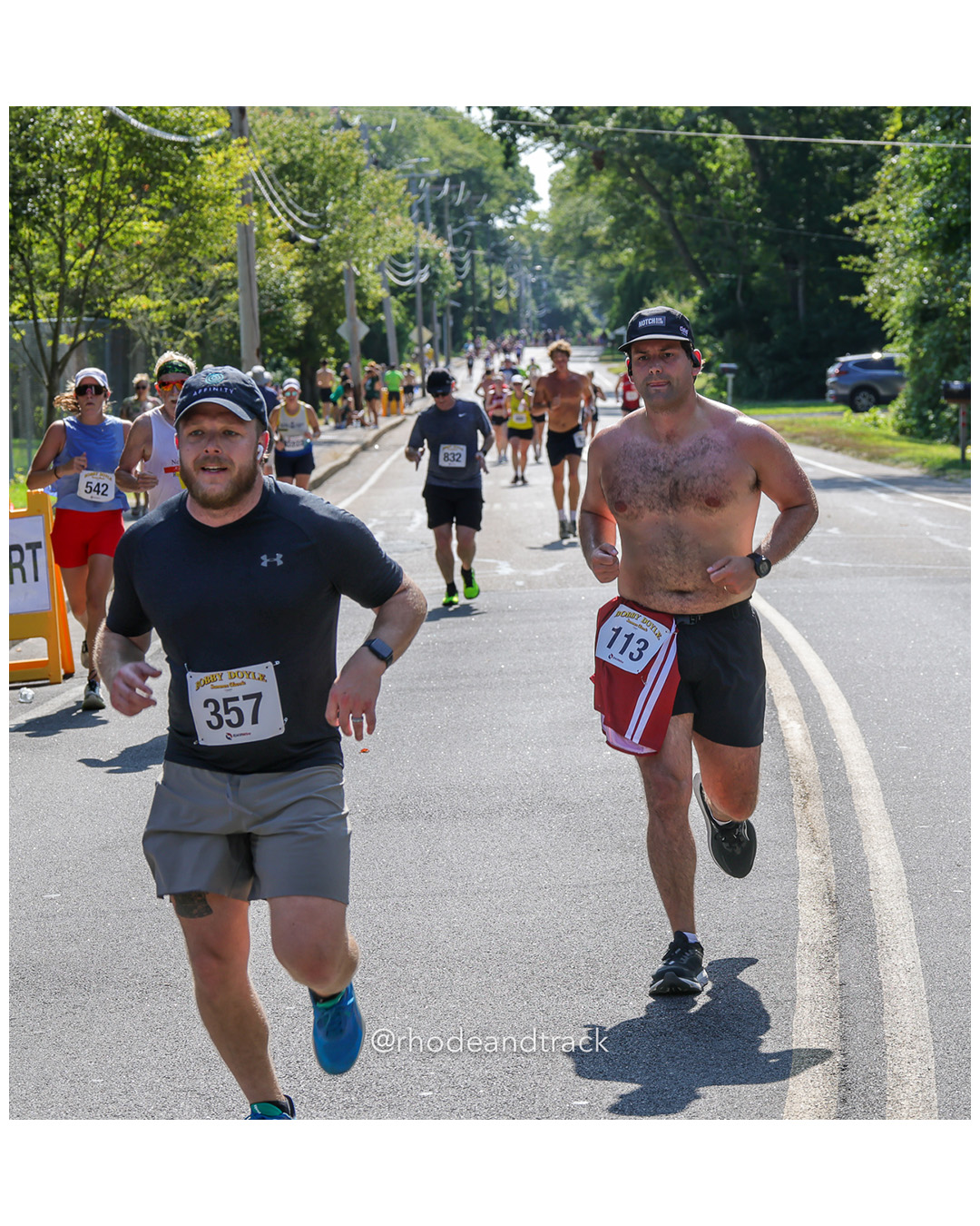 Bobby Doyle Summer Classic 5 Mile Road Race - August 10 2025 - Narragansett Rhode Island – Bobby Doyle Summer Classic Road Race – Aug 10, 2…
