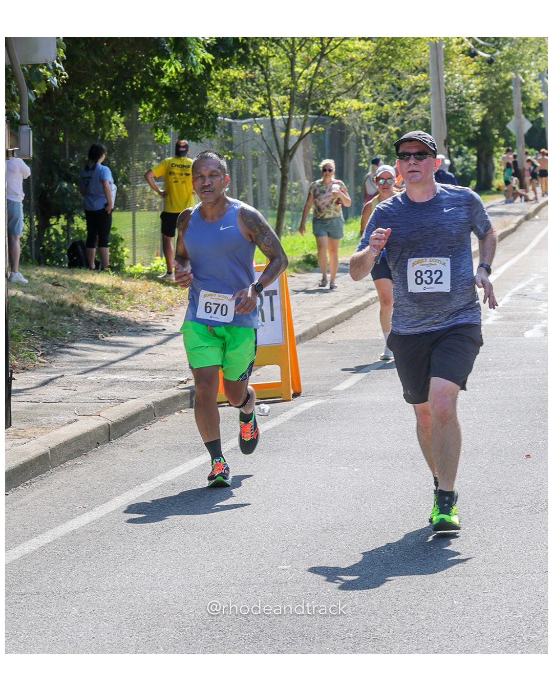 Bobby Doyle Summer Classic 5 Mile Road Race - August 10 2025 - Narragansett Rhode Island – Bobby Doyle Summer Classic Road Race – Aug 10, 2…