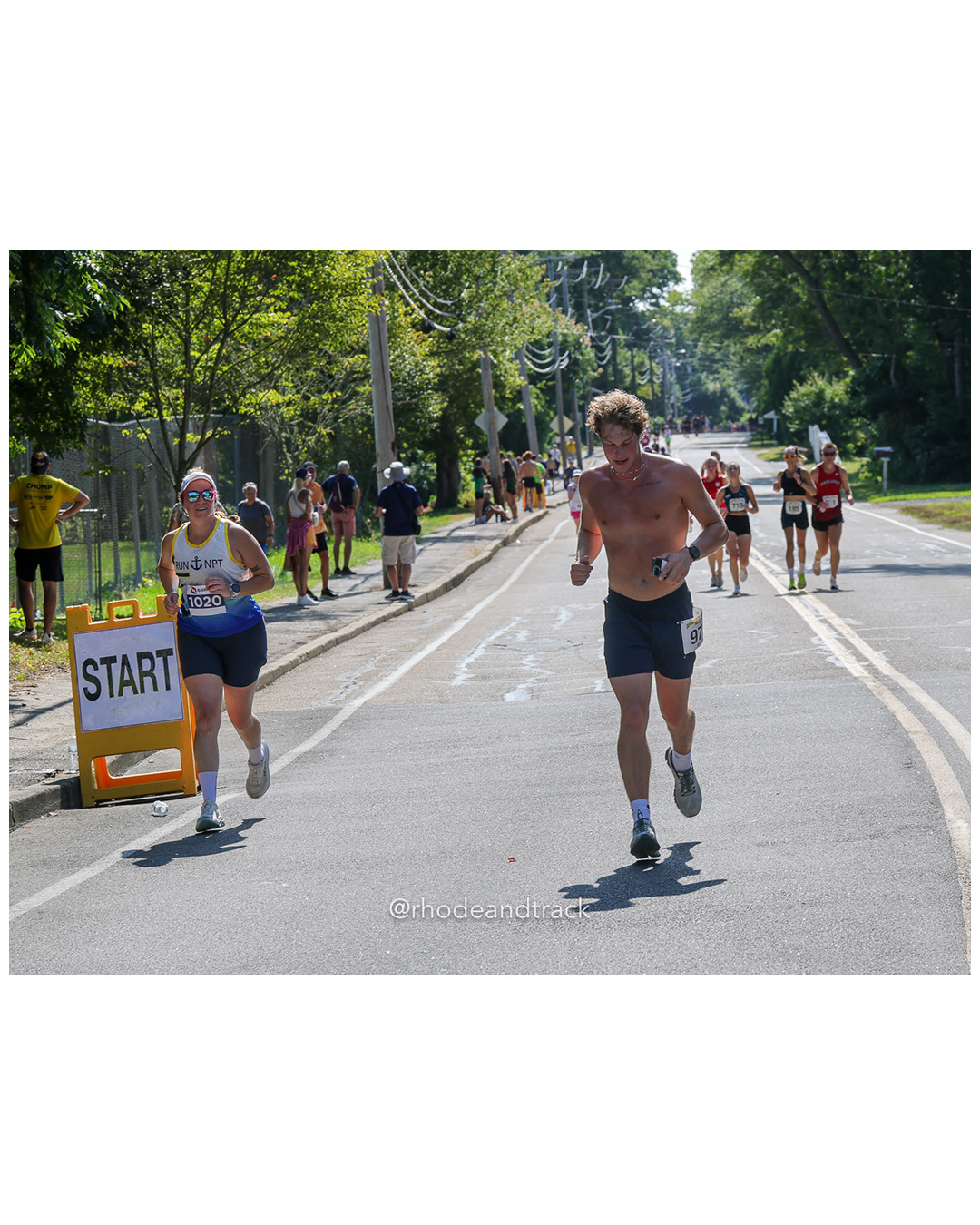 Bobby Doyle Summer Classic 5 Mile Road Race - August 10 2025 - Narragansett Rhode Island – Bobby Doyle Summer Classic Road Race – Aug 10, 2…