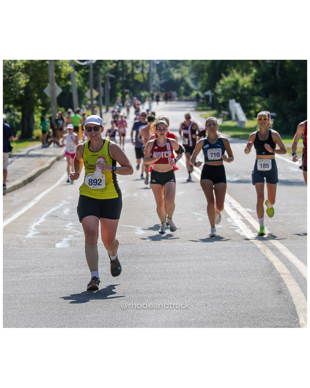 Bobby Doyle Summer Classic 5 Mile Road Race - August 10 2025 - Narragansett Rhode Island – Bobby Doyle Summer Classic Road Race – Aug 10, 2…