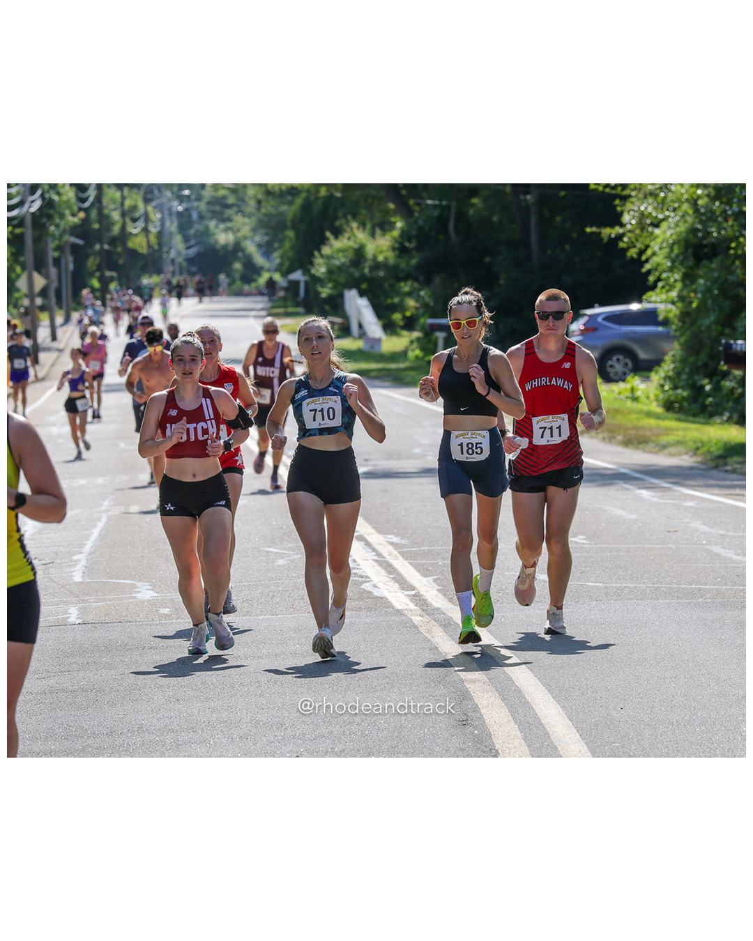 Bobby Doyle Summer Classic 5 Mile Road Race - August 10 2025 - Narragansett Rhode Island – Bobby Doyle Summer Classic Road Race – Aug 10, 2…