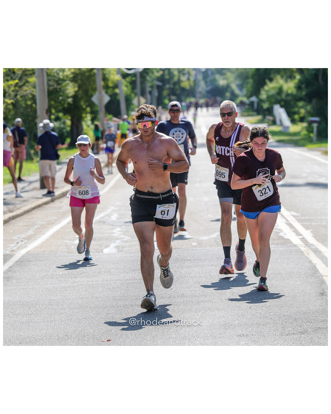 Bobby Doyle Summer Classic 5 Mile Road Race - August 10 2025 - Narragansett Rhode Island – Bobby Doyle Summer Classic Road Race – Aug 10, 2…