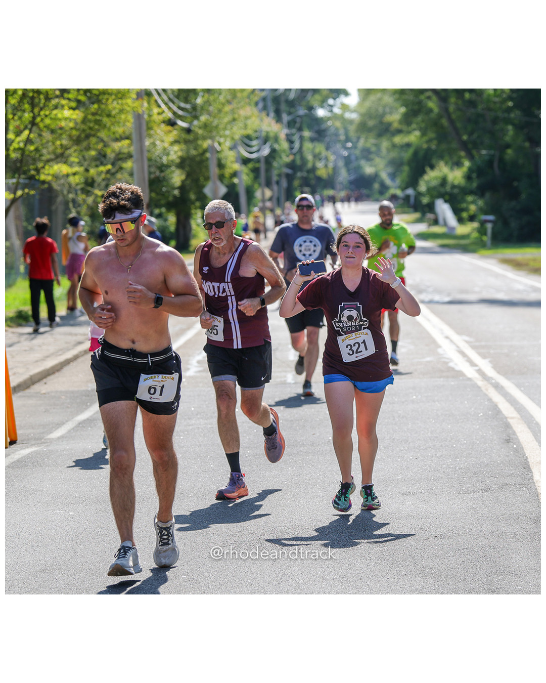 Bobby Doyle Summer Classic 5 Mile Road Race - August 10 2025 - Narragansett Rhode Island – Bobby Doyle Summer Classic Road Race – Aug 10, 2…
