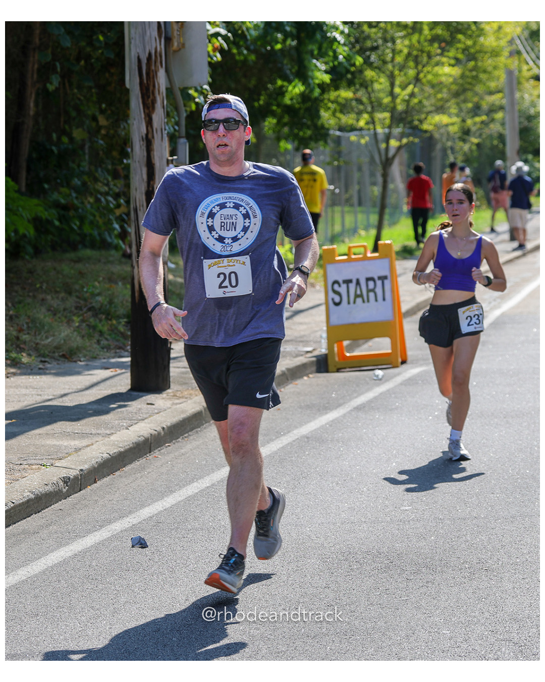 Bobby Doyle Summer Classic 5 Mile Road Race - August 10 2025 - Narragansett Rhode Island – Bobby Doyle Summer Classic Road Race – Aug 10, 2…