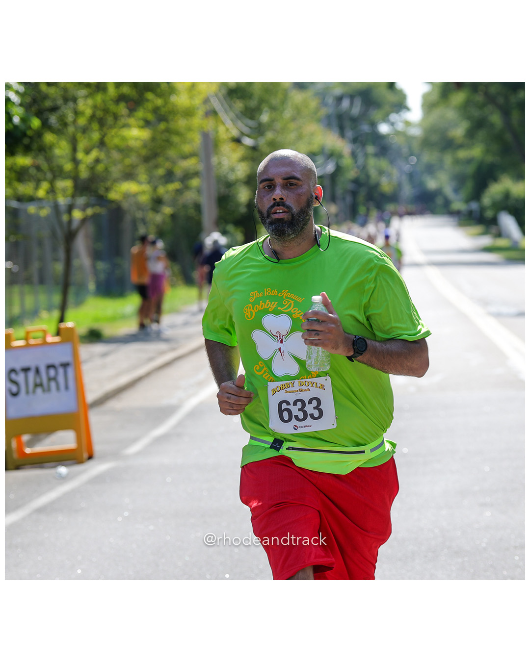 Bobby Doyle Summer Classic 5 Mile Road Race - August 10 2025 - Narragansett Rhode Island – Bobby Doyle Summer Classic Road Race – Aug 10, 2…