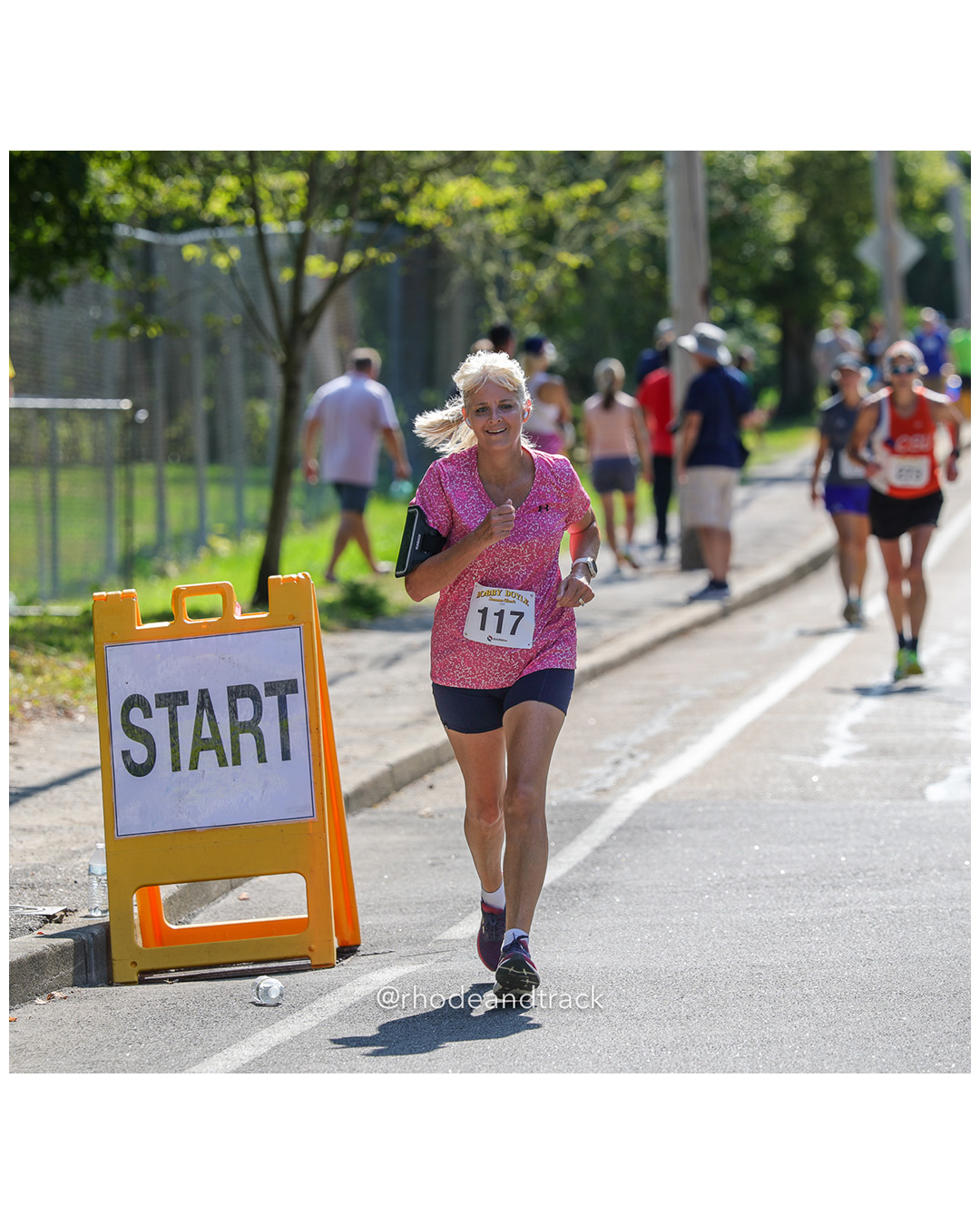 Bobby Doyle Summer Classic 5 Mile Road Race - August 10 2025 - Narragansett Rhode Island – Bobby Doyle Summer Classic Road Race – Aug 10, 2…