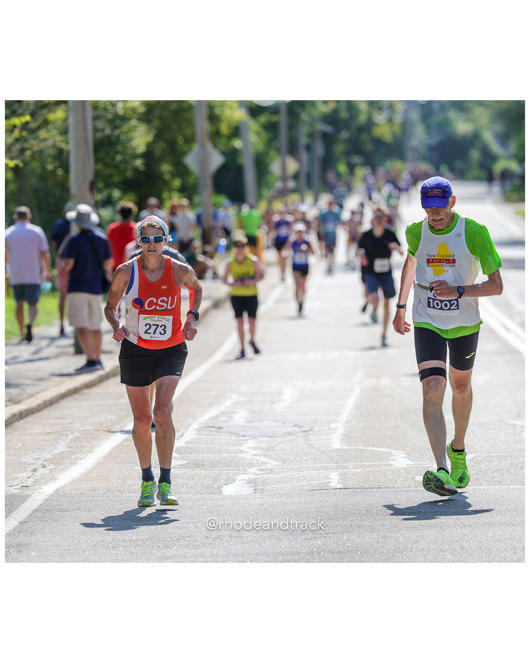 Bobby Doyle Summer Classic 5 Mile Road Race - August 10 2025 - Narragansett Rhode Island – Bobby Doyle Summer Classic Road Race – Aug 10, 2…