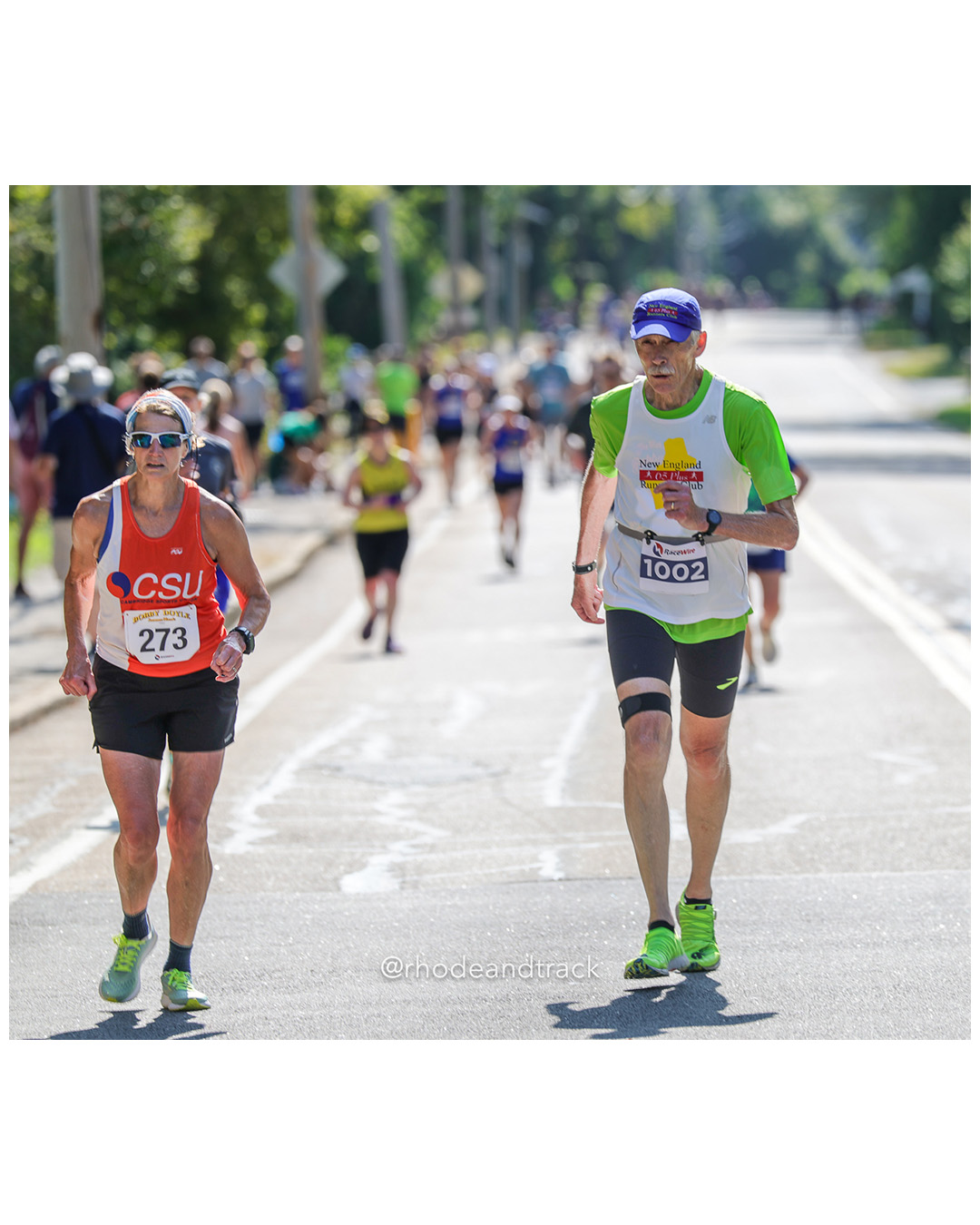 Bobby Doyle Summer Classic 5 Mile Road Race - August 10 2025 - Narragansett Rhode Island – Bobby Doyle Summer Classic Road Race – Aug 10, 2…