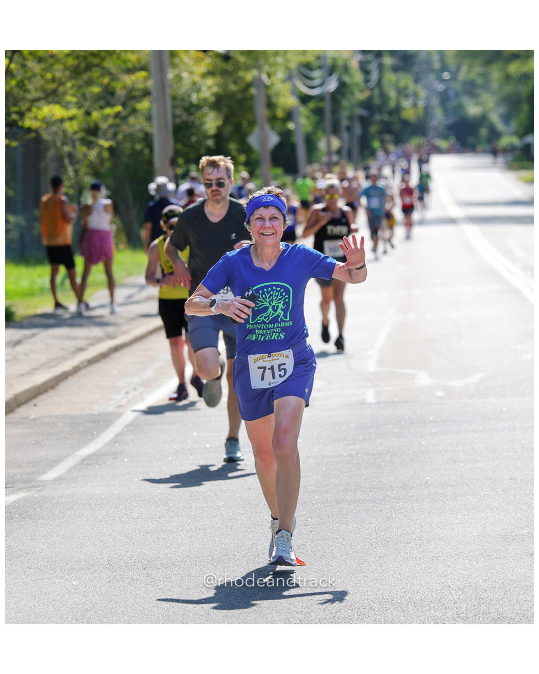 Bobby Doyle Summer Classic 5 Mile Road Race - August 10 2025 - Narragansett Rhode Island – Bobby Doyle Summer Classic Road Race – Aug 10, 2…