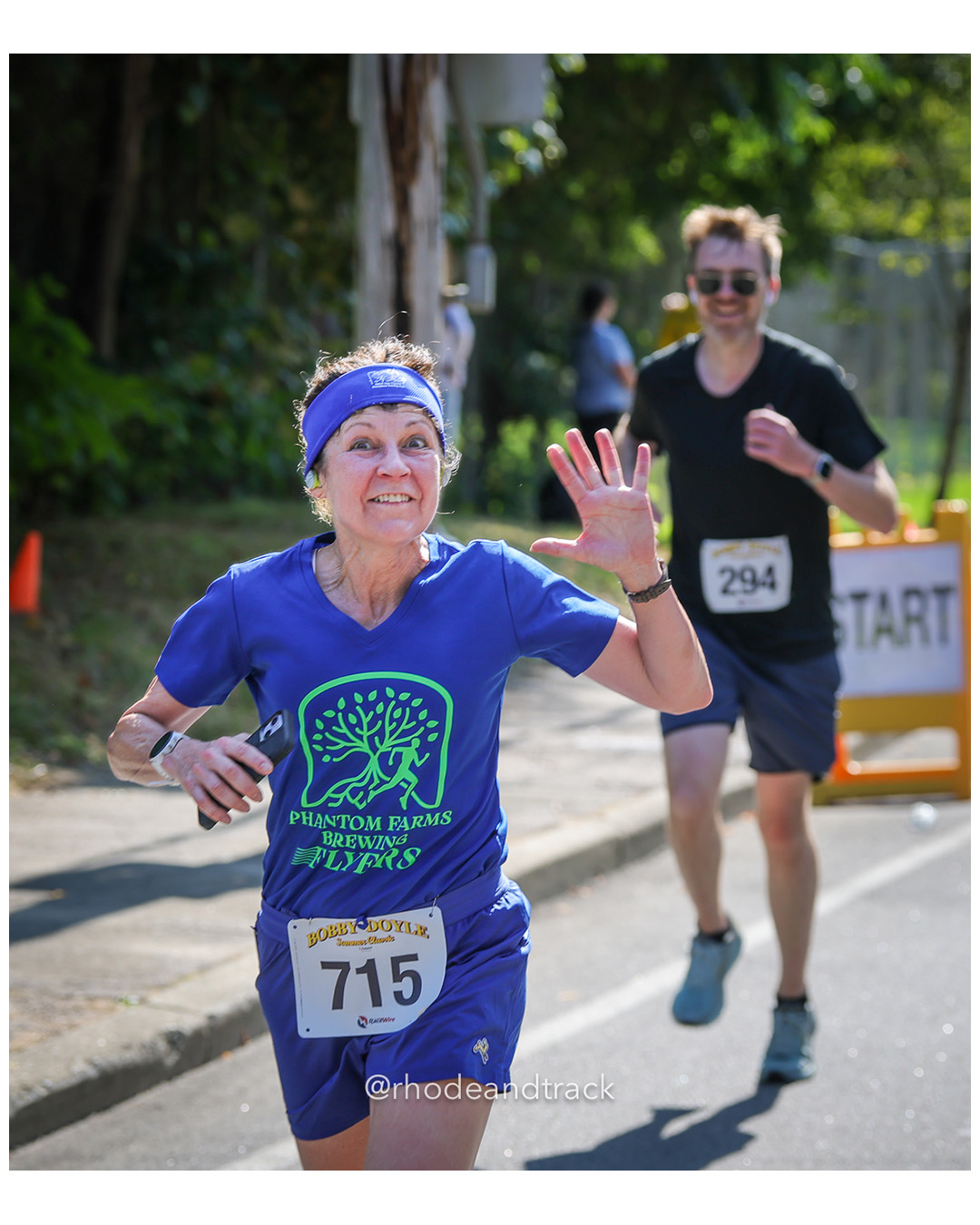 Bobby Doyle Summer Classic 5 Mile Road Race - August 10 2025 - Narragansett Rhode Island – Bobby Doyle Summer Classic Road Race – Aug 10, 2…