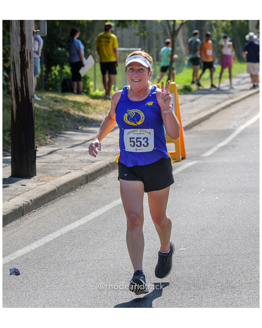 Bobby Doyle Summer Classic 5 Mile Road Race - August 10 2025 - Narragansett Rhode Island – Bobby Doyle Summer Classic Road Race – Aug 10, 2…