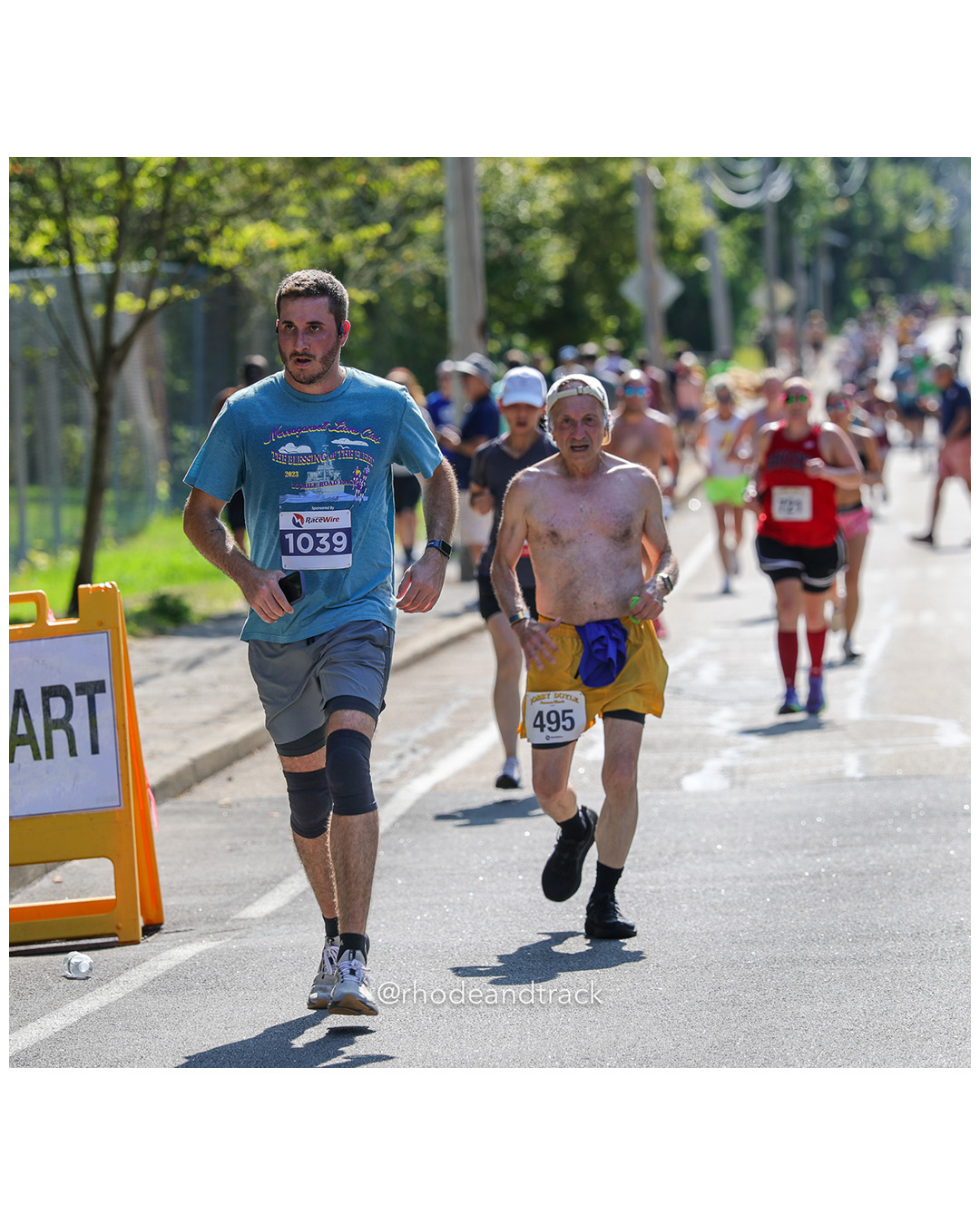 Bobby Doyle Summer Classic 5 Mile Road Race - August 10 2025 - Narragansett Rhode Island – Bobby Doyle Summer Classic Road Race – Aug 10, 2…