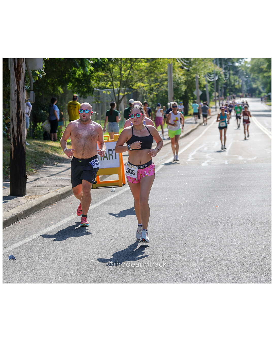 Bobby Doyle Summer Classic 5 Mile Road Race - August 10 2025 - Narragansett Rhode Island – Bobby Doyle Summer Classic Road Race – Aug 10, 2…