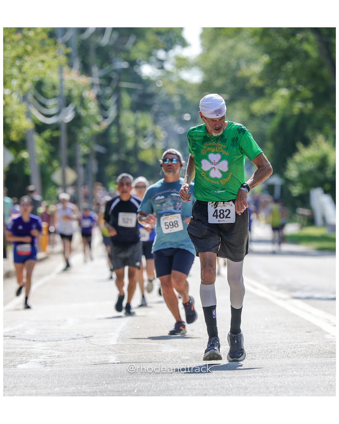 Bobby Doyle Summer Classic 5 Mile Road Race - August 10 2025 - Narragansett Rhode Island – Bobby Doyle Summer Classic Road Race – Aug 10, 2…