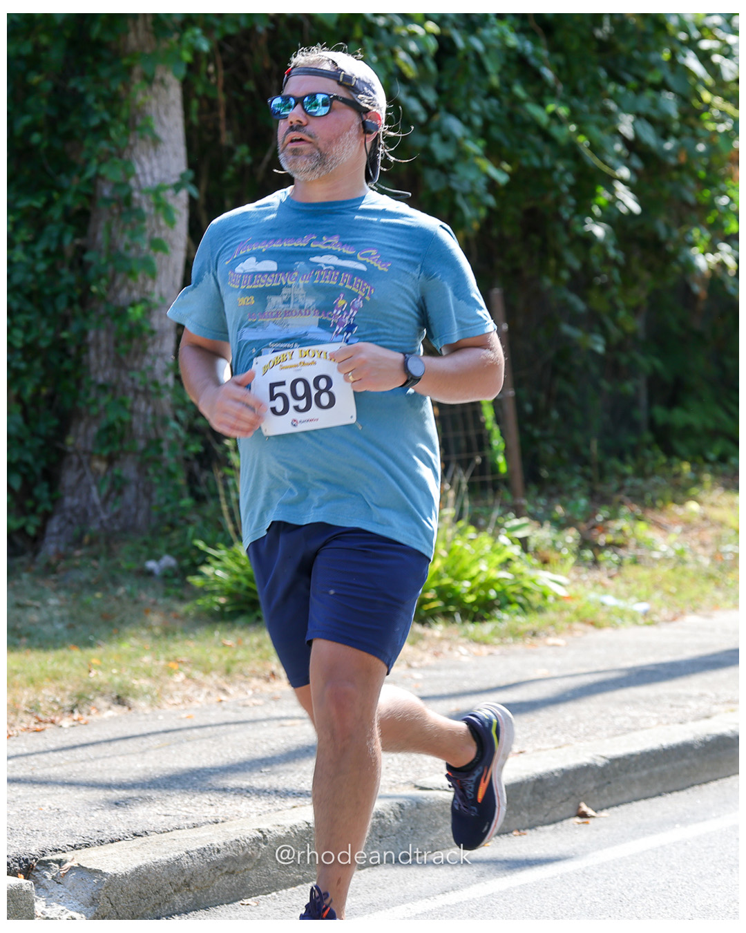 Bobby Doyle Summer Classic 5 Mile Road Race - August 10 2025 - Narragansett Rhode Island – Bobby Doyle Summer Classic Road Race – Aug 10, 2…