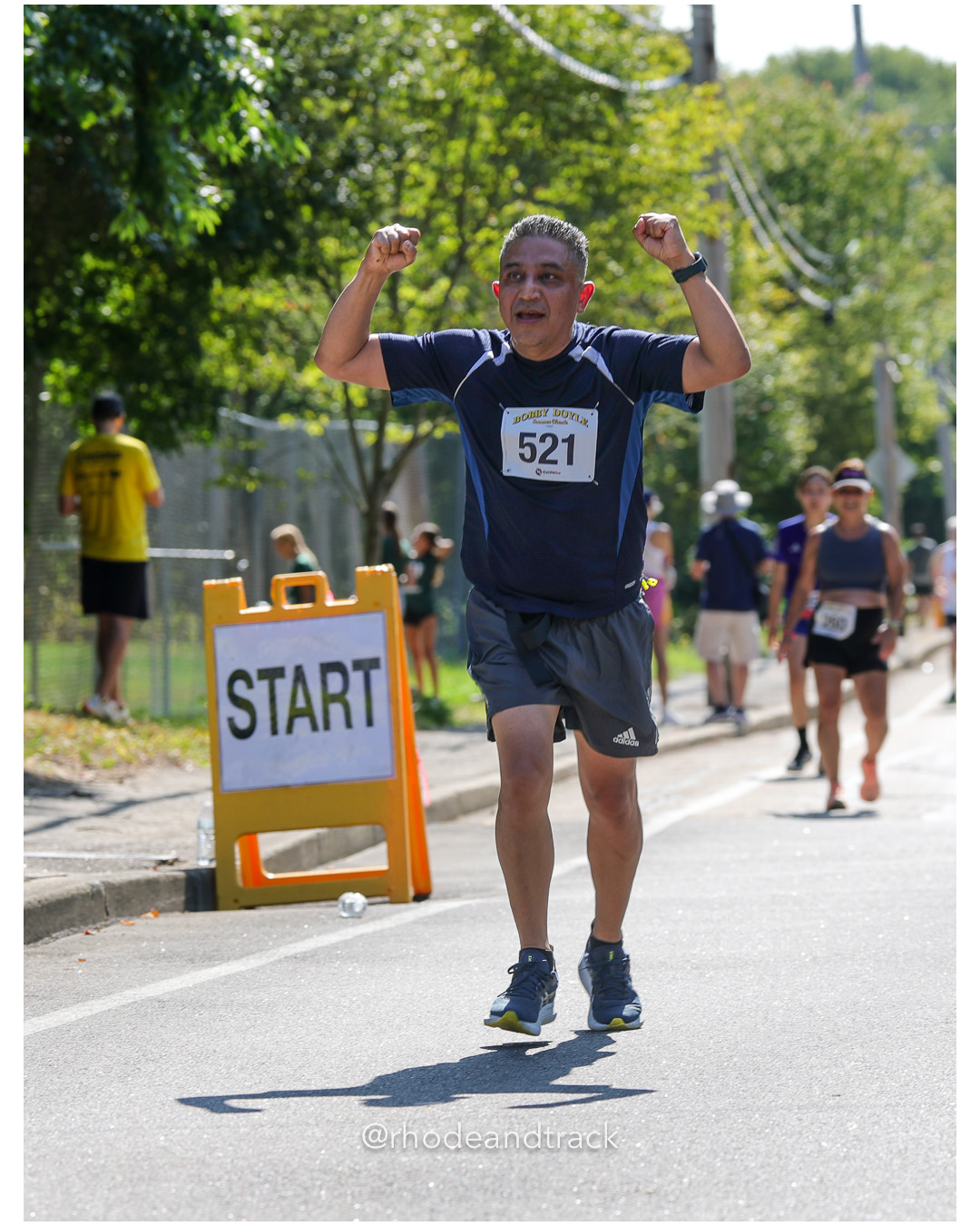 Bobby Doyle Summer Classic 5 Mile Road Race - August 10 2025 - Narragansett Rhode Island – Bobby Doyle Summer Classic Road Race – Aug 10, 2…