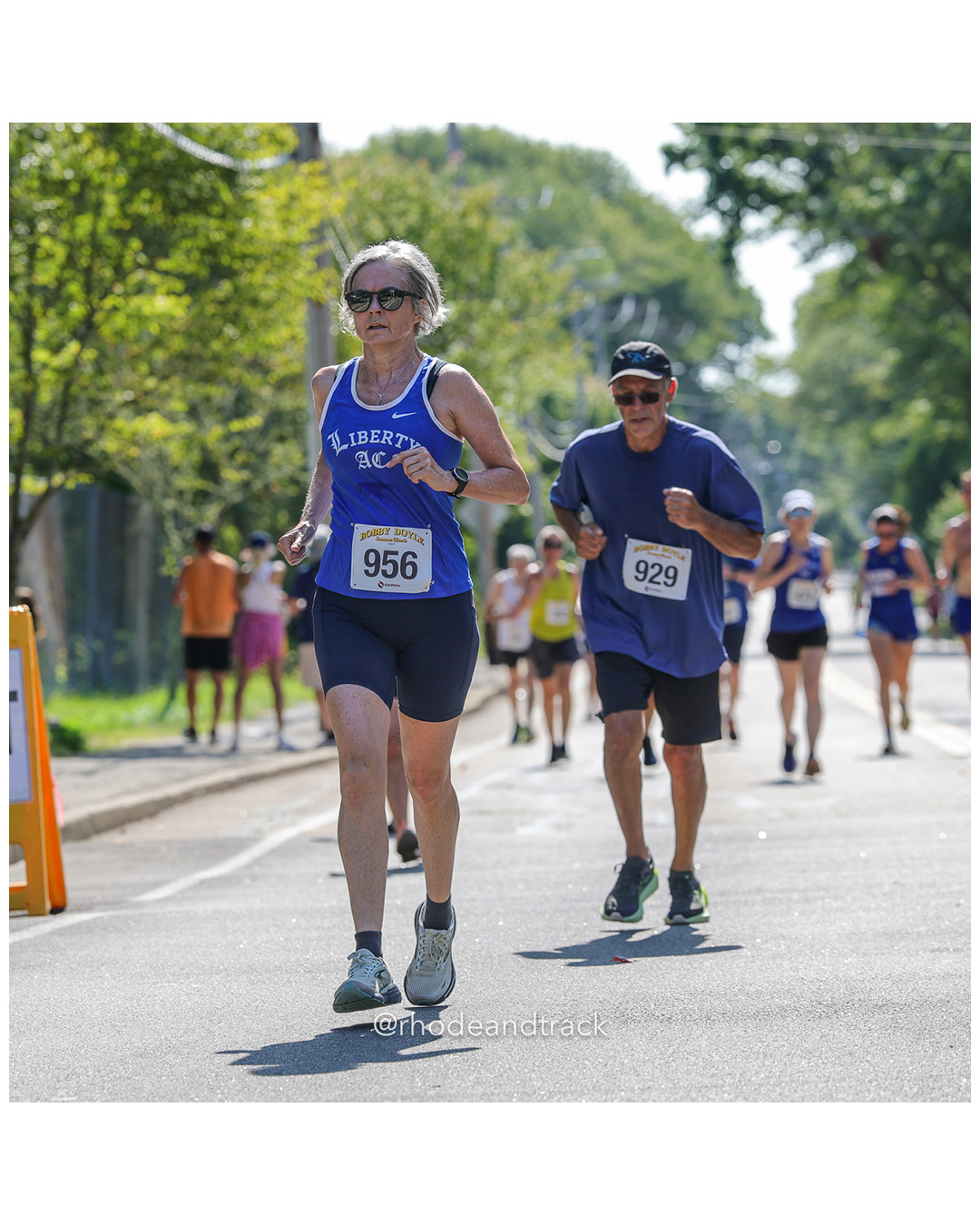 Bobby Doyle Summer Classic 5 Mile Road Race - August 10 2025 - Narragansett Rhode Island – Bobby Doyle Summer Classic Road Race – Aug 10, 2…