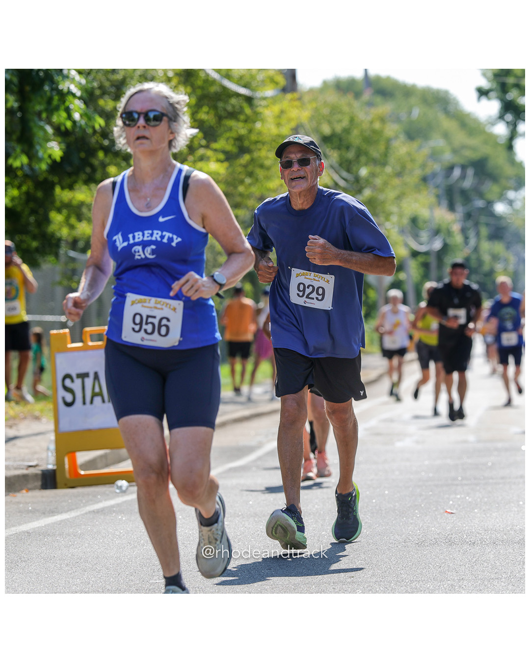 Bobby Doyle Summer Classic 5 Mile Road Race - August 10 2025 - Narragansett Rhode Island – Bobby Doyle Summer Classic Road Race – Aug 10, 2…