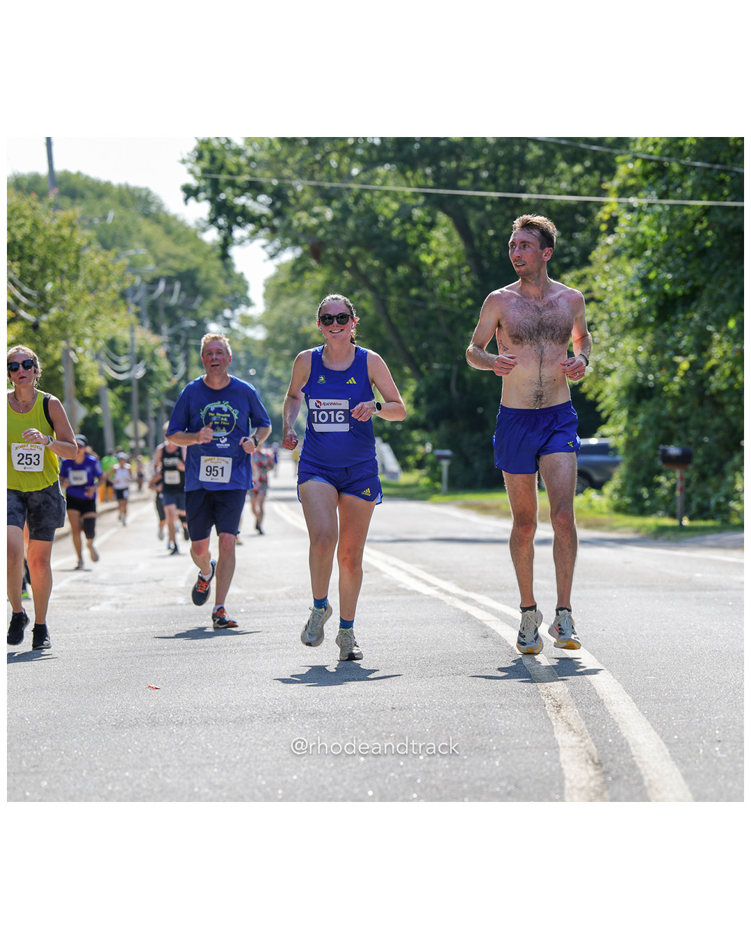 Bobby Doyle Summer Classic 5 Mile Road Race - August 10 2025 - Narragansett Rhode Island – Bobby Doyle Summer Classic Road Race – Aug 10, 2…