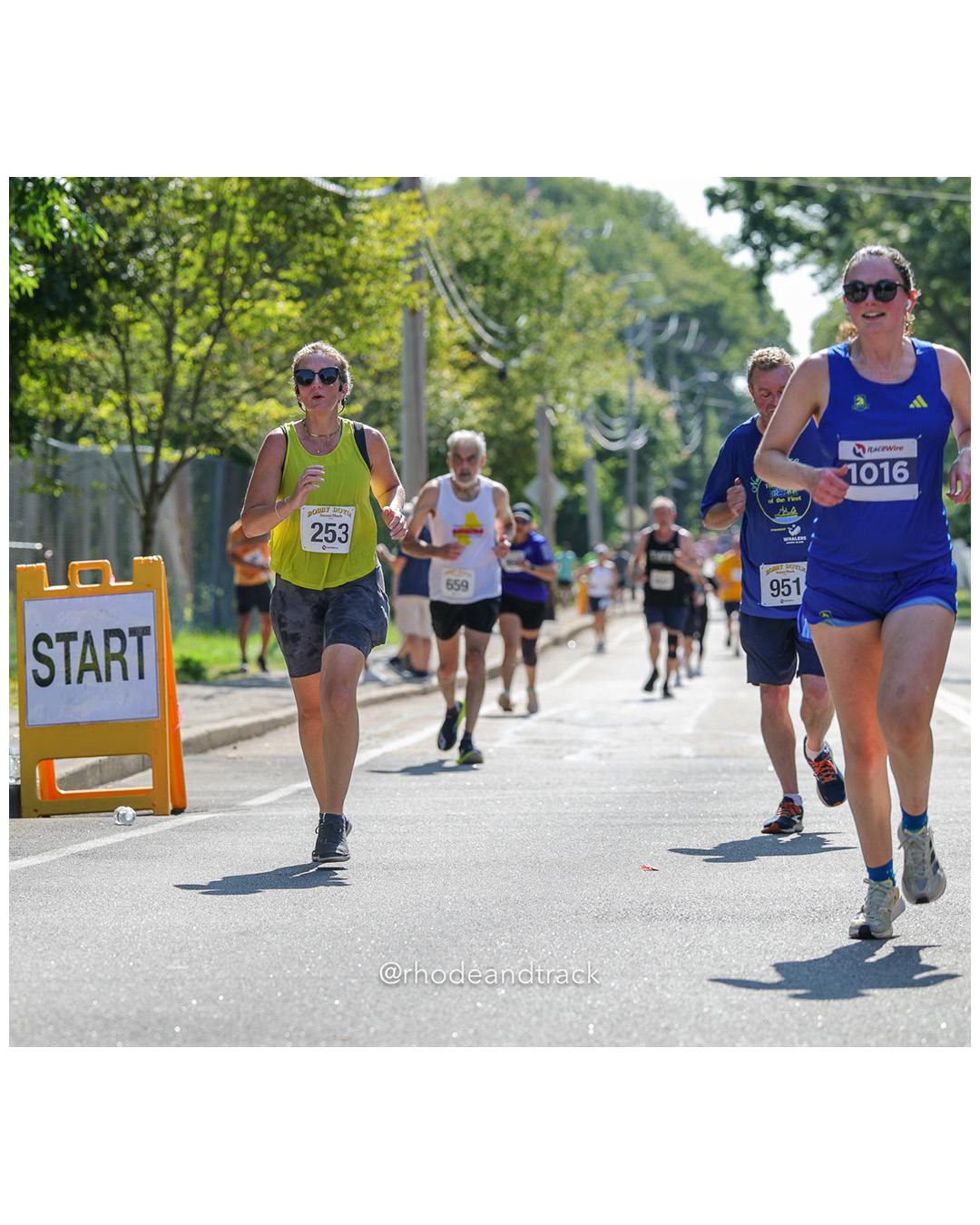 Bobby Doyle Summer Classic 5 Mile Road Race - August 10 2025 - Narragansett Rhode Island – Bobby Doyle Summer Classic Road Race – Aug 10, 2…