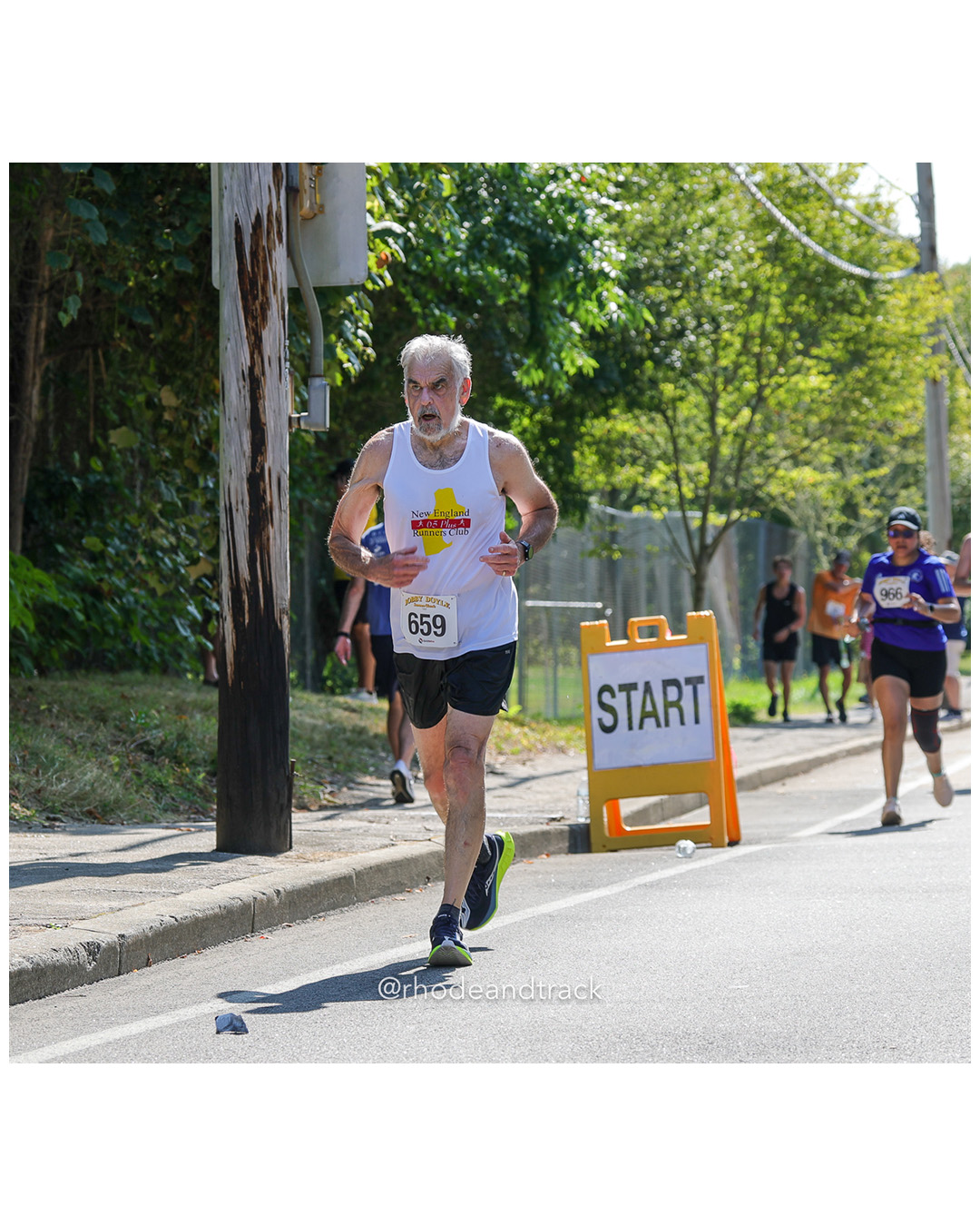 Bobby Doyle Summer Classic 5 Mile Road Race - August 10 2025 - Narragansett Rhode Island – Bobby Doyle Summer Classic Road Race – Aug 10, 2…