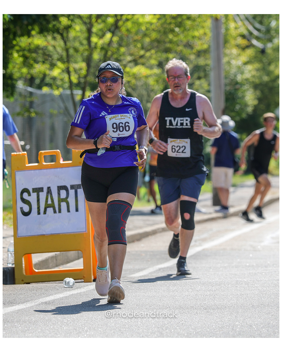Bobby Doyle Summer Classic 5 Mile Road Race - August 10 2025 - Narragansett Rhode Island – Bobby Doyle Summer Classic Road Race – Aug 10, 2…