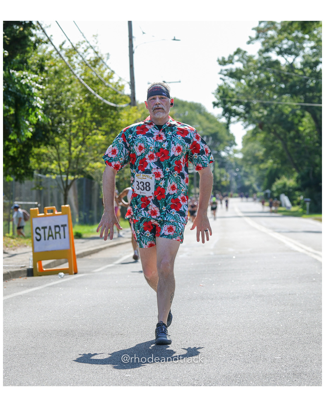Bobby Doyle Summer Classic 5 Mile Road Race - August 10 2025 - Narragansett Rhode Island – Bobby Doyle Summer Classic Road Race – Aug 10, 2…
