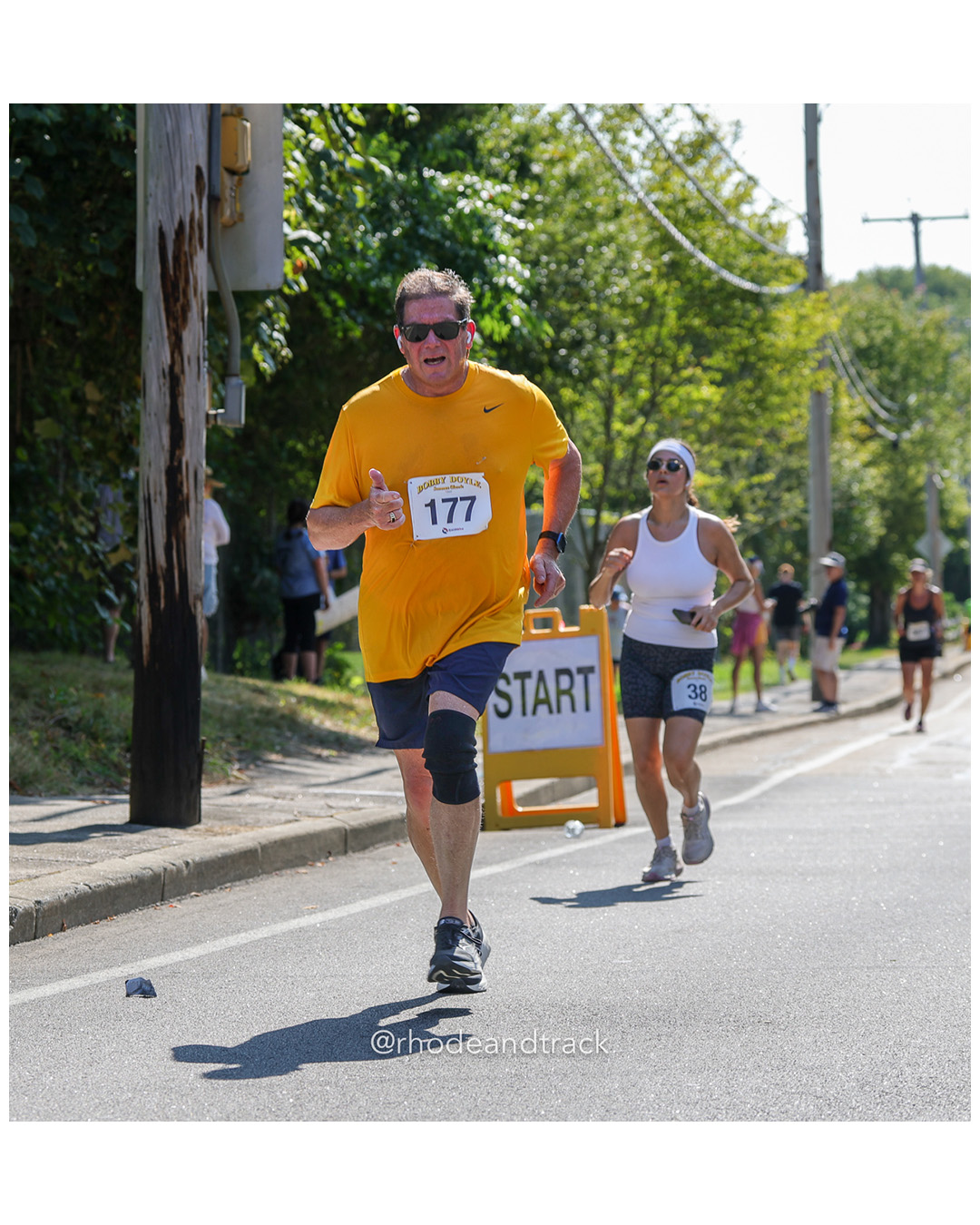 Bobby Doyle Summer Classic 5 Mile Road Race - August 10 2025 - Narragansett Rhode Island – Bobby Doyle Summer Classic Road Race – Aug 10, 2…
