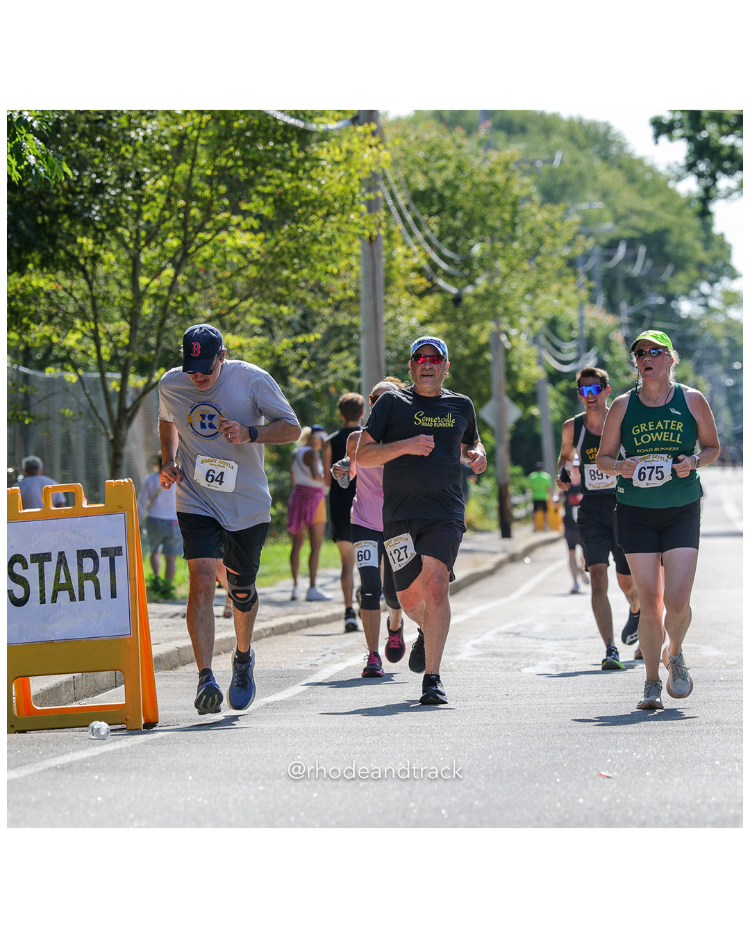 Bobby Doyle Summer Classic 5 Mile Road Race - August 10 2025 - Narragansett Rhode Island – Bobby Doyle Summer Classic Road Race – Aug 10, 2…