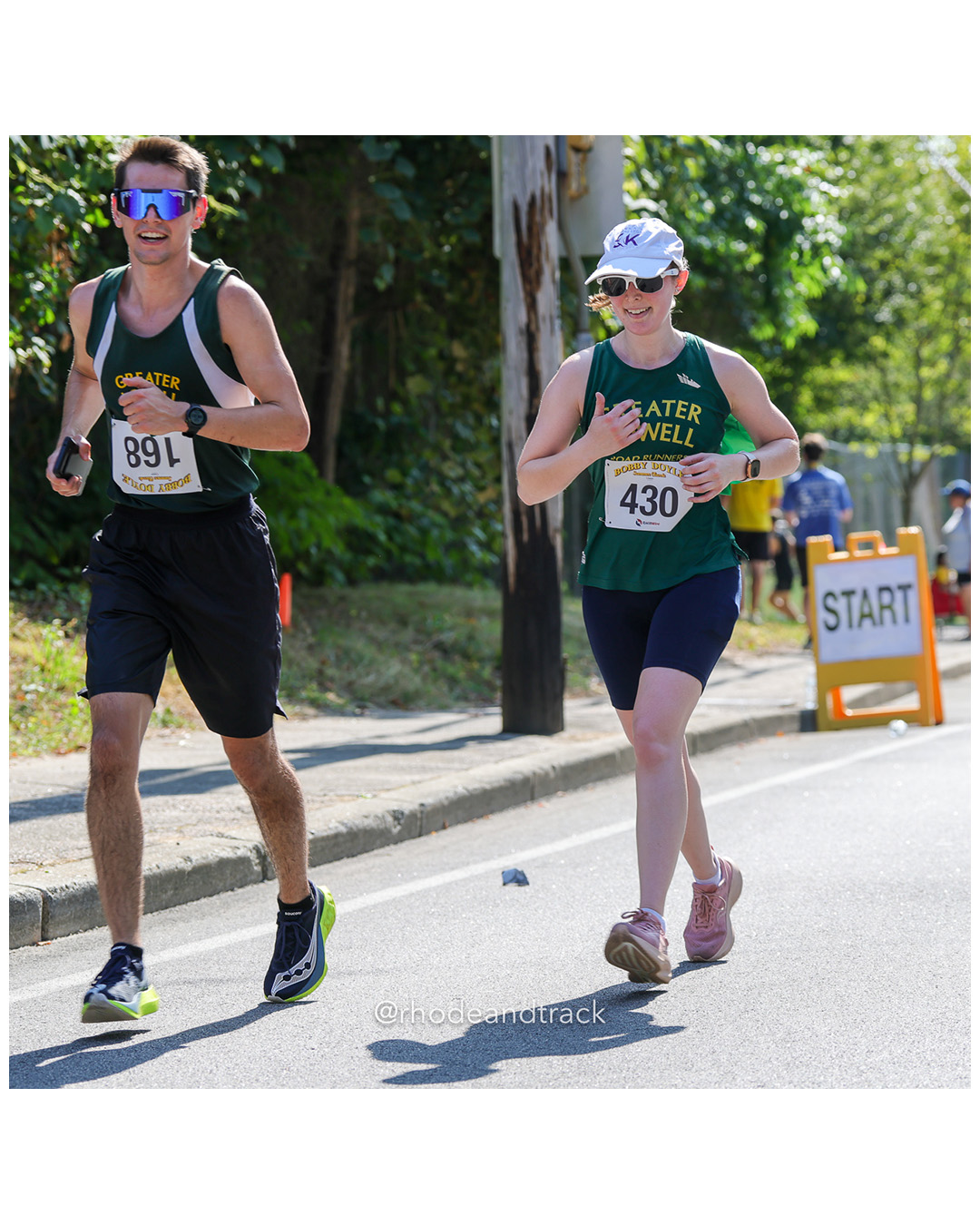 Bobby Doyle Summer Classic 5 Mile Road Race - August 10 2025 - Narragansett Rhode Island – Bobby Doyle Summer Classic Road Race – Aug 10, 2…