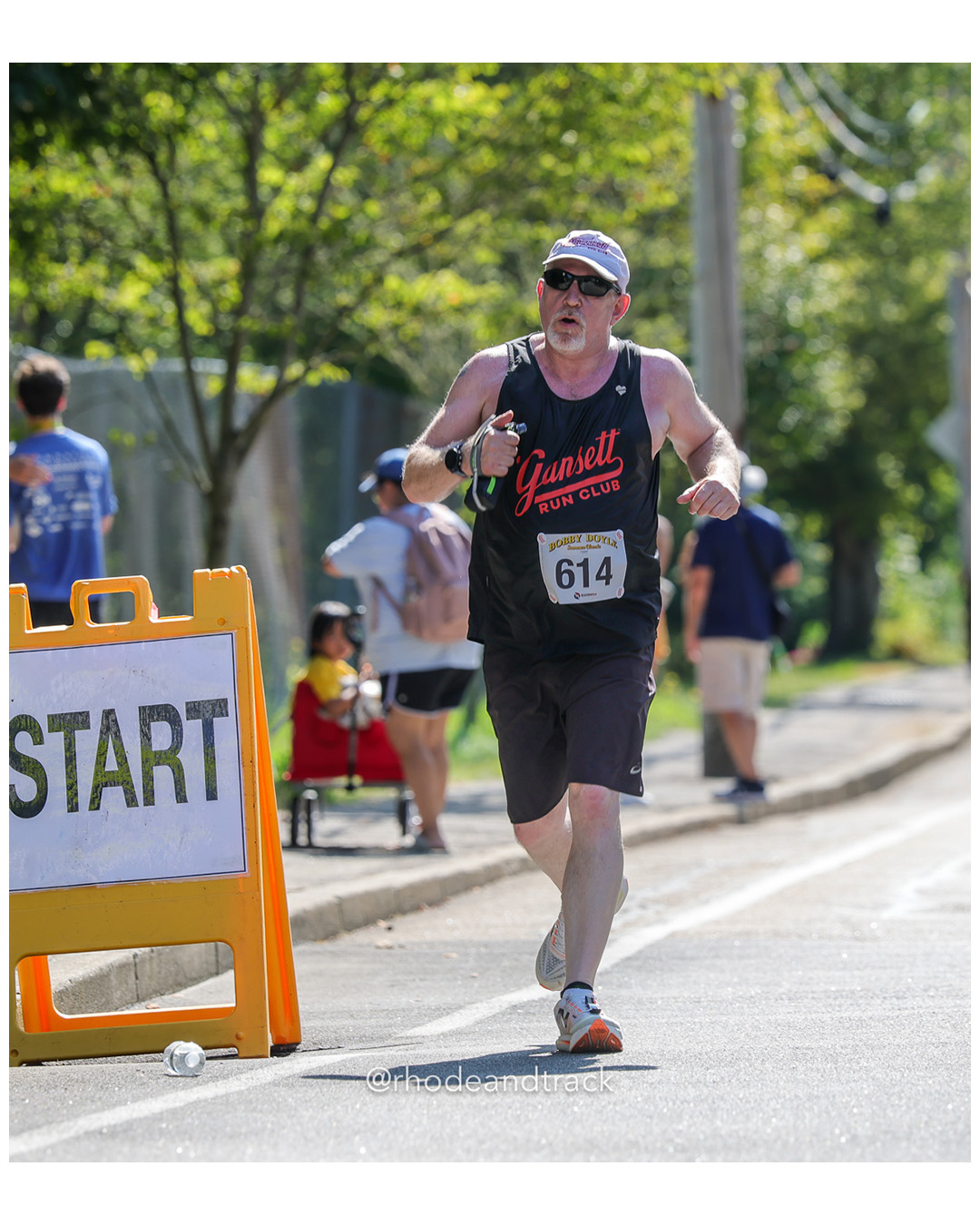 Bobby Doyle Summer Classic 5 Mile Road Race - August 10 2025 - Narragansett Rhode Island – Bobby Doyle Summer Classic Road Race – Aug 10, 2…