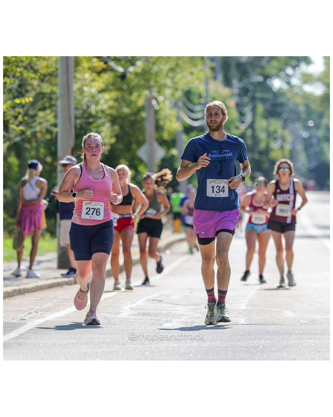 Bobby Doyle Summer Classic 5 Mile Road Race - August 10 2025 - Narragansett Rhode Island – Bobby Doyle Summer Classic Road Race – Aug 10, 2…