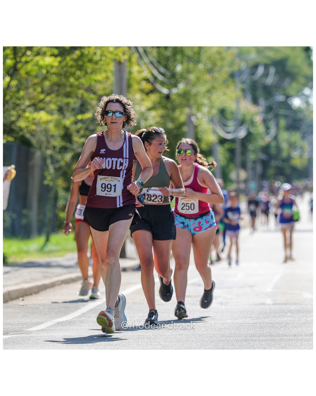 Bobby Doyle Summer Classic 5 Mile Road Race - August 10 2025 - Narragansett Rhode Island – Bobby Doyle Summer Classic Road Race – Aug 10, 2…