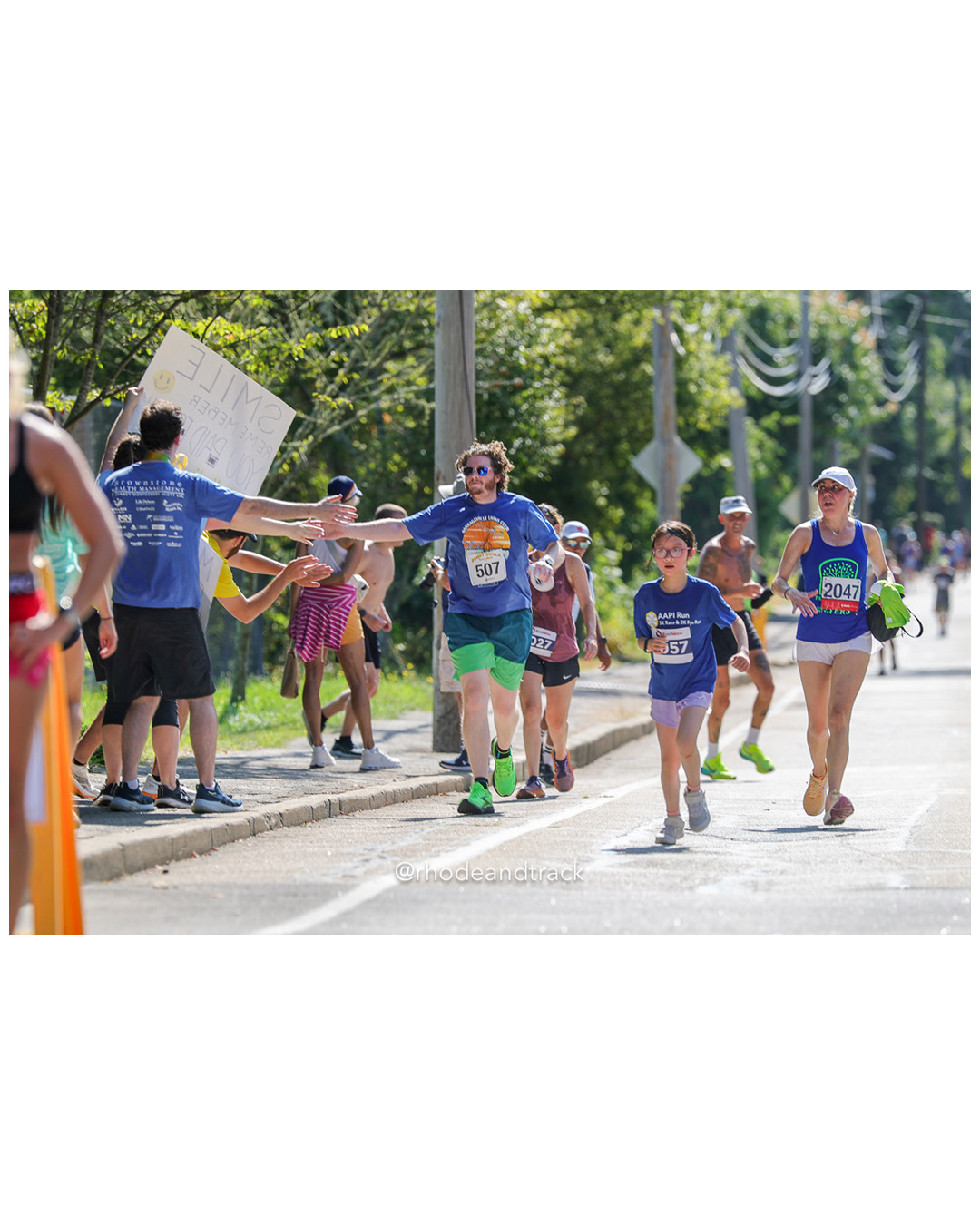 Bobby Doyle Summer Classic 5 Mile Road Race - August 10 2025 - Narragansett Rhode Island – Bobby Doyle Summer Classic Road Race – Aug 10, 2…