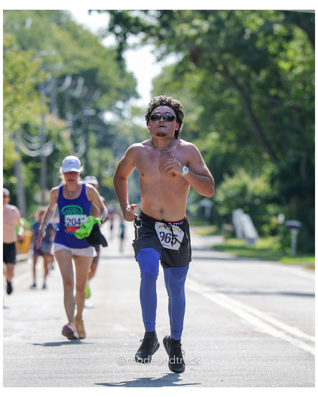 Bobby Doyle Summer Classic 5 Mile Road Race - August 10 2025 - Narragansett Rhode Island – Bobby Doyle Summer Classic Road Race – Aug 10, 2…
