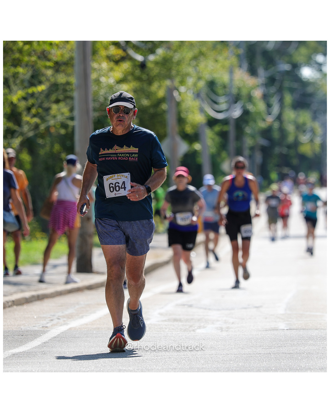 Bobby Doyle Summer Classic 5 Mile Road Race - August 10 2025 - Narragansett Rhode Island – Bobby Doyle Summer Classic Road Race – Aug 10, 2…