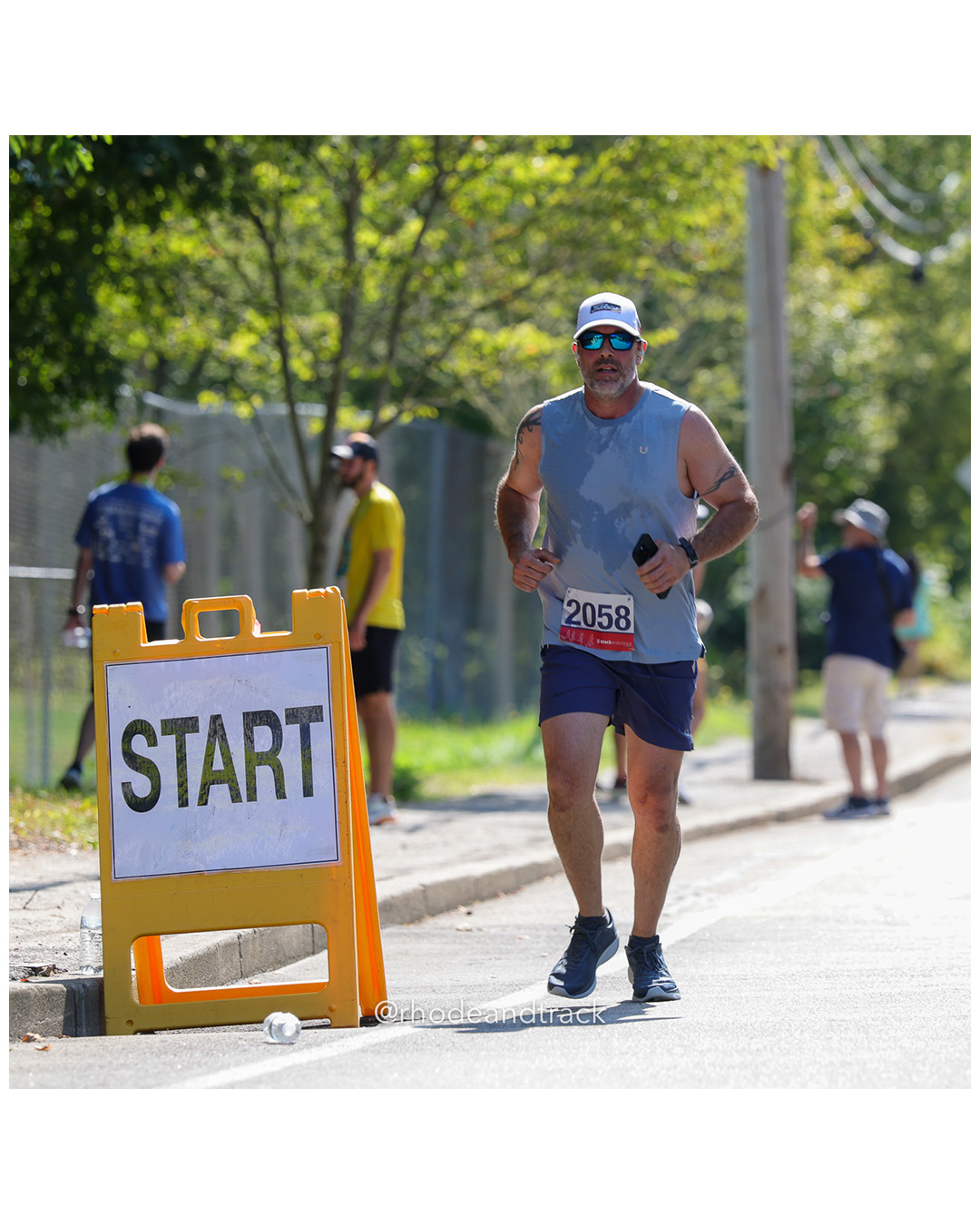 Bobby Doyle Summer Classic 5 Mile Road Race - August 10 2025 - Narragansett Rhode Island – Bobby Doyle Summer Classic Road Race – Aug 10, 2…