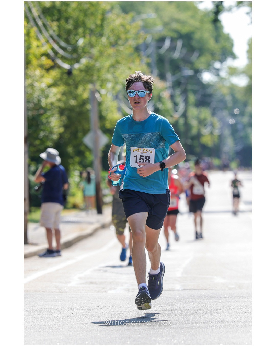 Bobby Doyle Summer Classic 5 Mile Road Race - August 10 2025 - Narragansett Rhode Island – Bobby Doyle Summer Classic Road Race – Aug 10, 2…