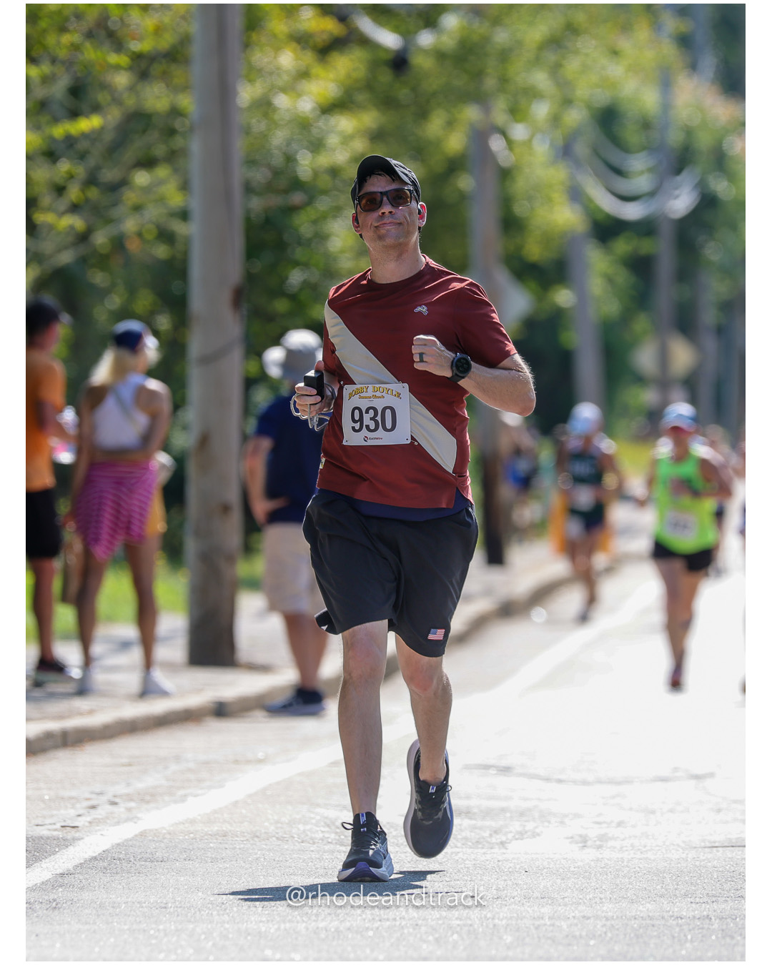 Bobby Doyle Summer Classic 5 Mile Road Race - August 10 2025 - Narragansett Rhode Island – Bobby Doyle Summer Classic Road Race – Aug 10, 2…