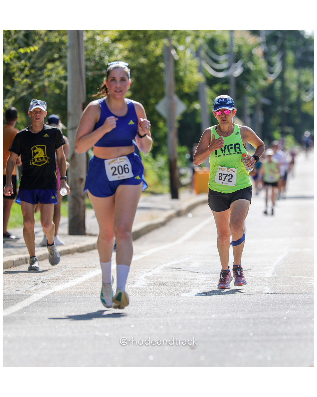 Bobby Doyle Summer Classic 5 Mile Road Race - August 10 2025 - Narragansett Rhode Island – Bobby Doyle Summer Classic Road Race – Aug 10, 2…