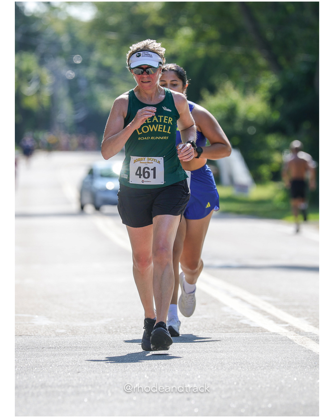 Bobby Doyle Summer Classic 5 Mile Road Race - August 10 2025 - Narragansett Rhode Island – Bobby Doyle Summer Classic Road Race – Aug 10, 2…