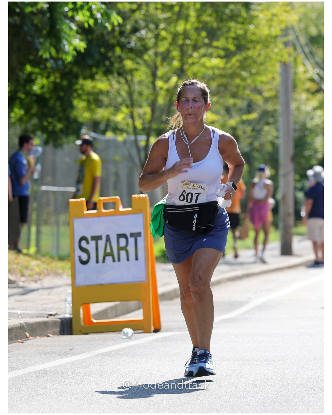 Bobby Doyle Summer Classic 5 Mile Road Race - August 10 2025 - Narragansett Rhode Island – Bobby Doyle Summer Classic Road Race – Aug 10, 2…