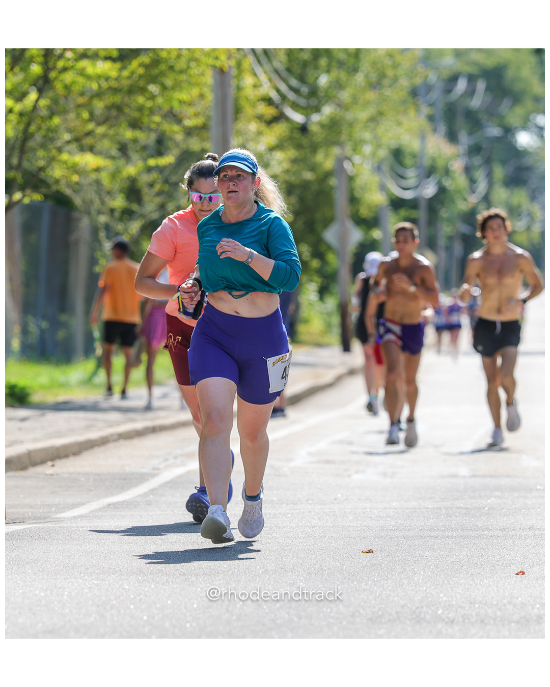 Bobby Doyle Summer Classic 5 Mile Road Race - August 10 2025 - Narragansett Rhode Island – Bobby Doyle Summer Classic Road Race – Aug 10, 2…