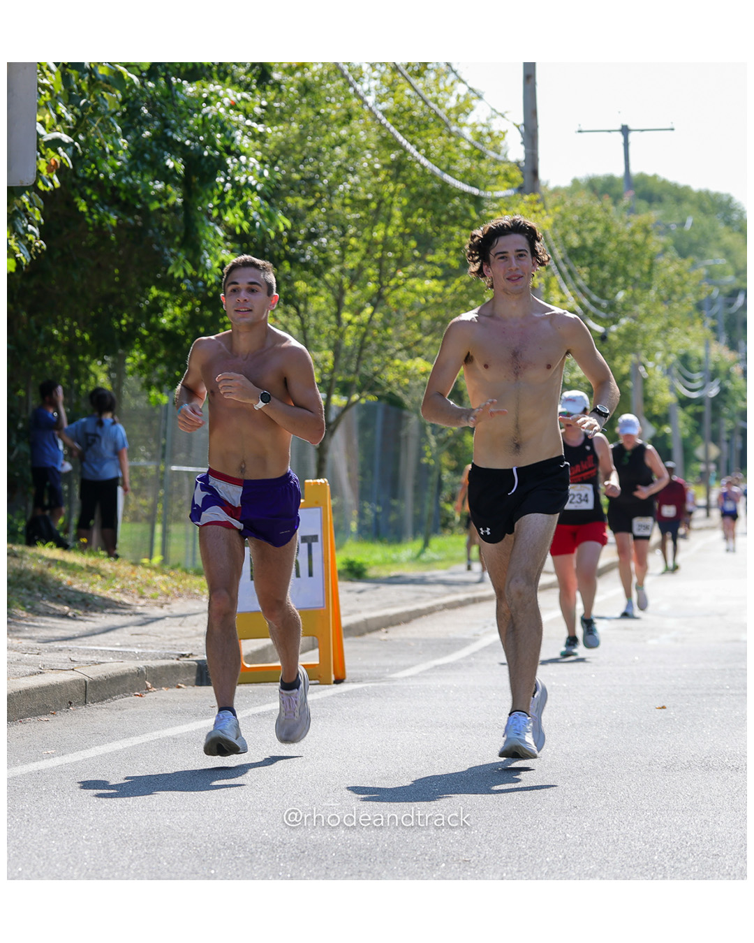 Bobby Doyle Summer Classic 5 Mile Road Race - August 10 2025 - Narragansett Rhode Island – Bobby Doyle Summer Classic Road Race – Aug 10, 2…