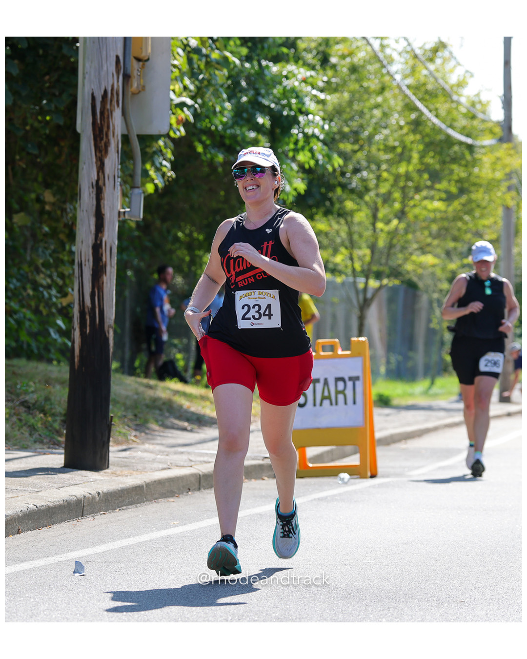 Bobby Doyle Summer Classic 5 Mile Road Race - August 10 2025 - Narragansett Rhode Island – Bobby Doyle Summer Classic Road Race – Aug 10, 2…