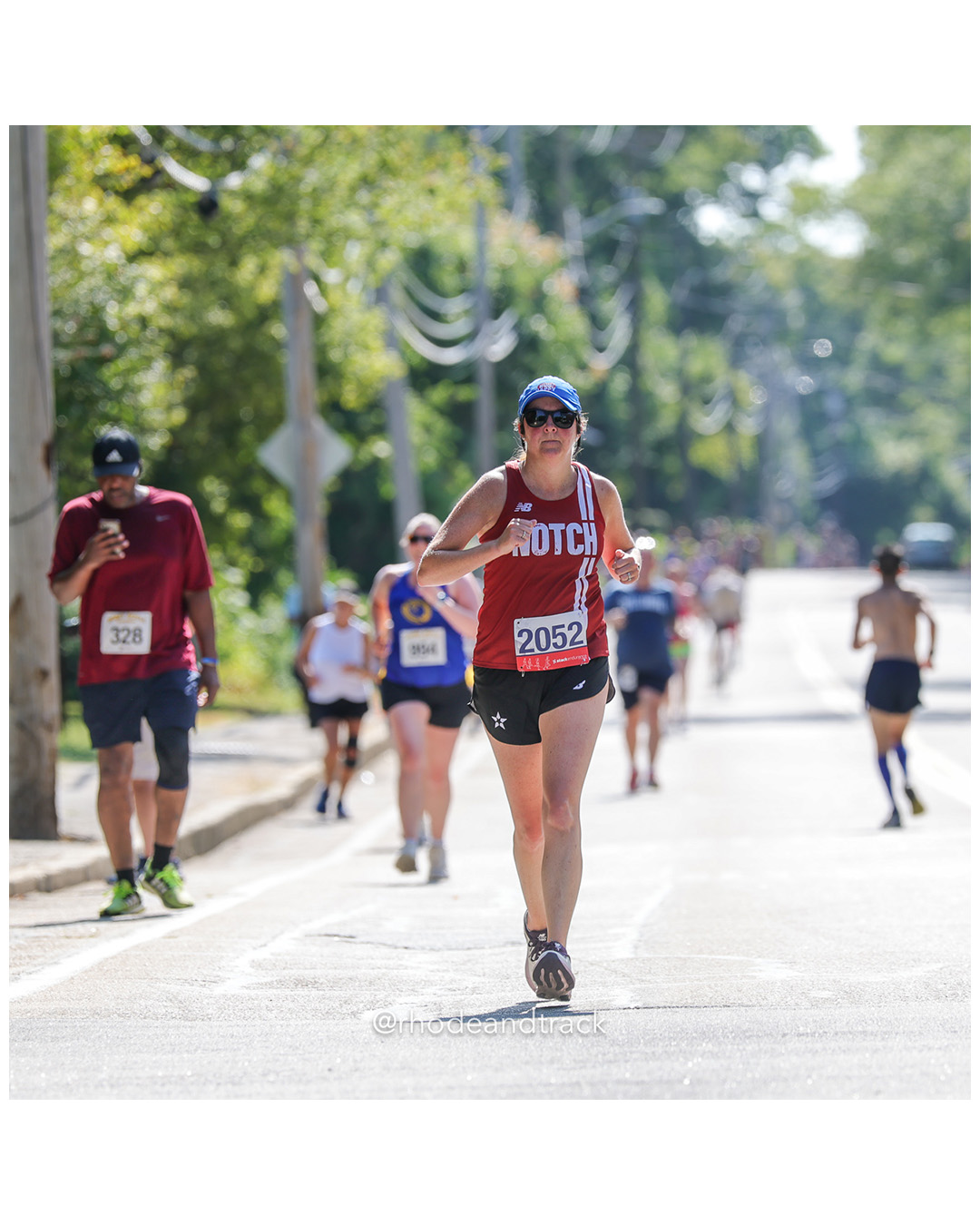 Bobby Doyle Summer Classic 5 Mile Road Race - August 10 2025 - Narragansett Rhode Island – Bobby Doyle Summer Classic Road Race – Aug 10, 2…