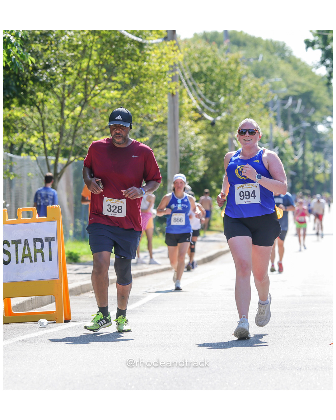 Bobby Doyle Summer Classic 5 Mile Road Race - August 10 2025 - Narragansett Rhode Island – Bobby Doyle Summer Classic Road Race – Aug 10, 2…